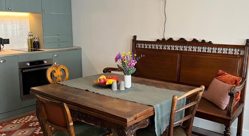 Le Baumann Concept: Appartement De Charme Dans Un Monument Historique Κολμάρ Εξωτερικό φωτογραφία
