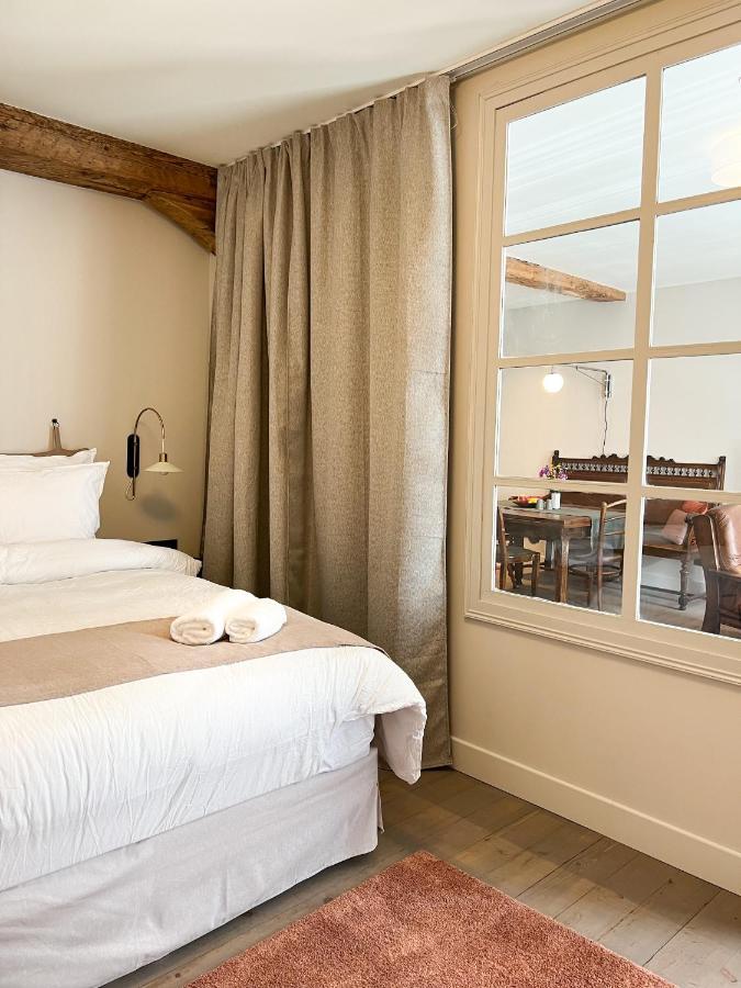 Le Baumann Concept: Appartement De Charme Dans Un Monument Historique Κολμάρ Εξωτερικό φωτογραφία